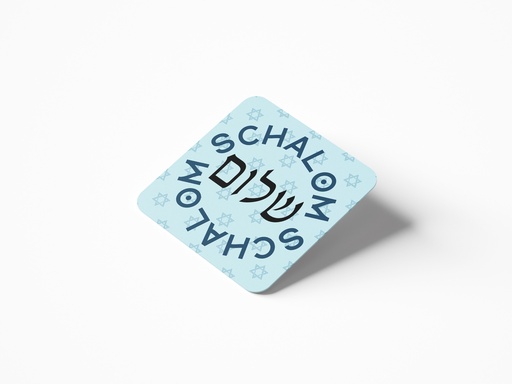 Coaster | Shalom